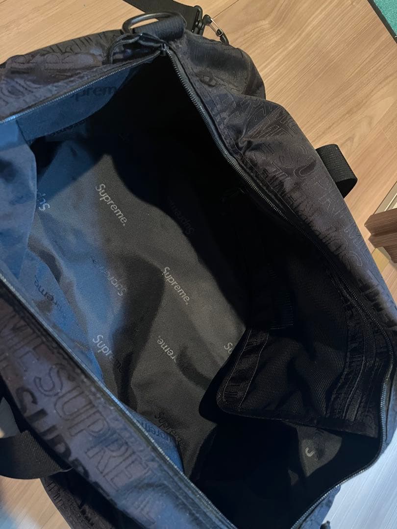 バッグ Supreme Duffle Bag (SS19)