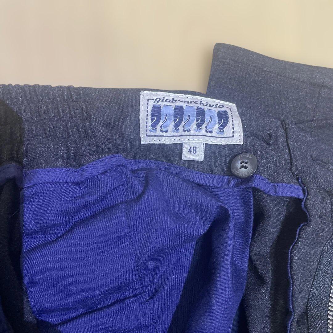 ジャブスアルキビオ　ジャージマサッチョ48