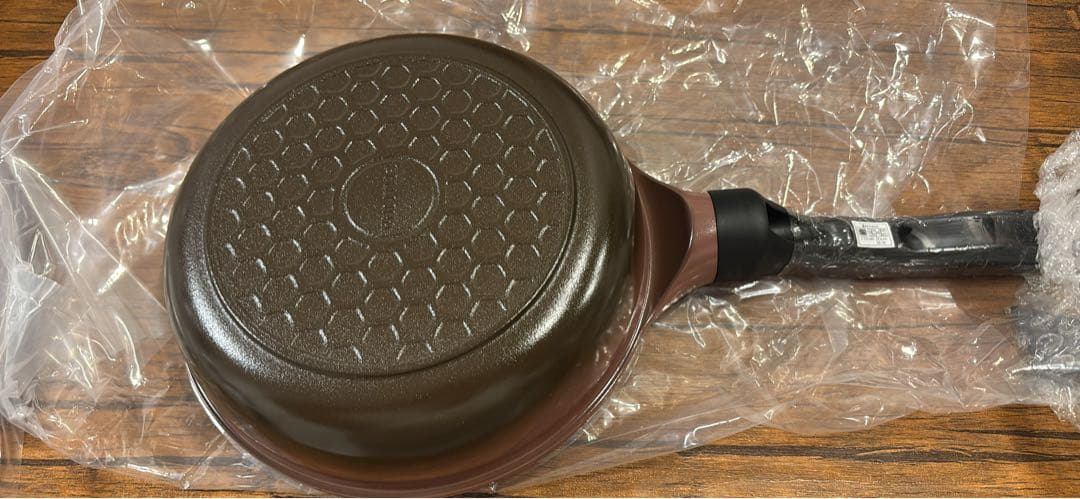 【新品未使用】 Bellfina ダイヤモンドパン グランドセット 3点