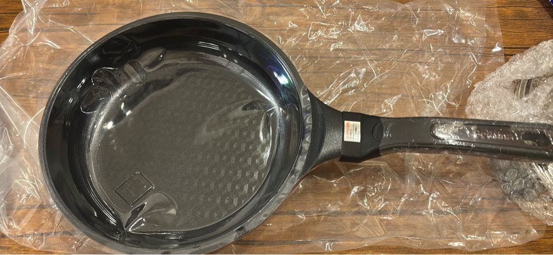 【新品未使用】 Bellfina ダイヤモンドパン グランドセット 3点