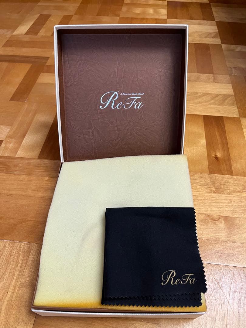 【新品未使用】MTG ReFa CARAT リファカラット　送料込み