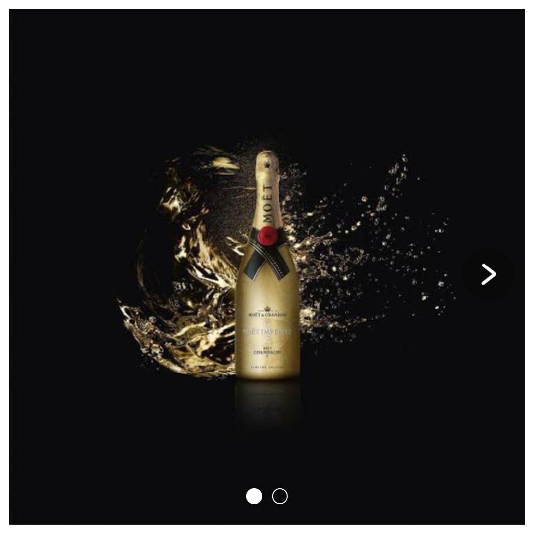 激レア☆ラスト1点モエ・エ・シャンドン　150周年記念品/2019年数量限定販売