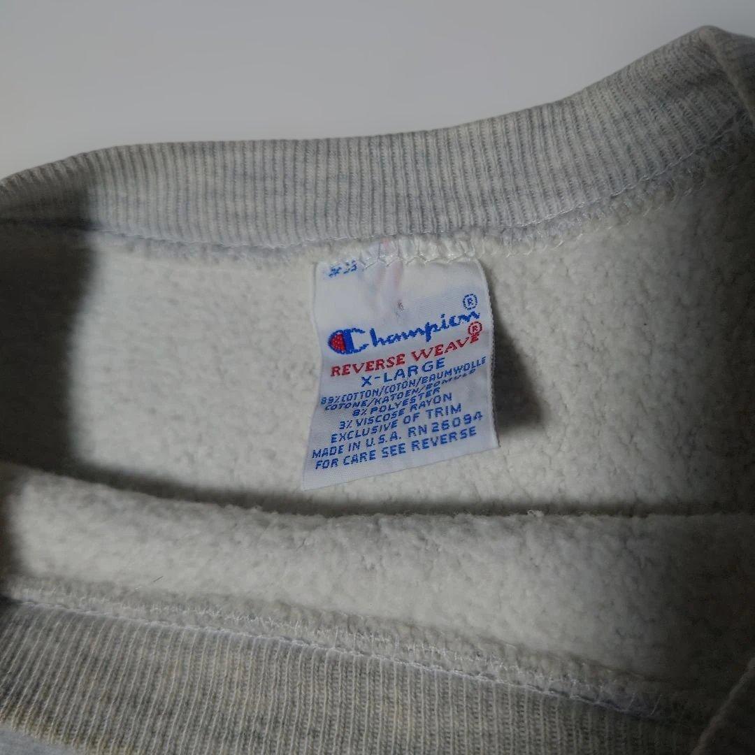 Champions リバースウィーブ 90s