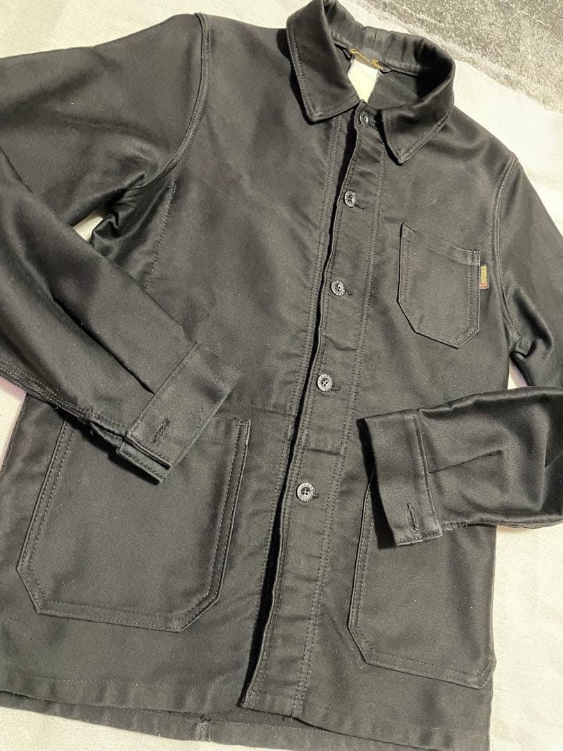 ブラックモールスキン　ル・ラブルール