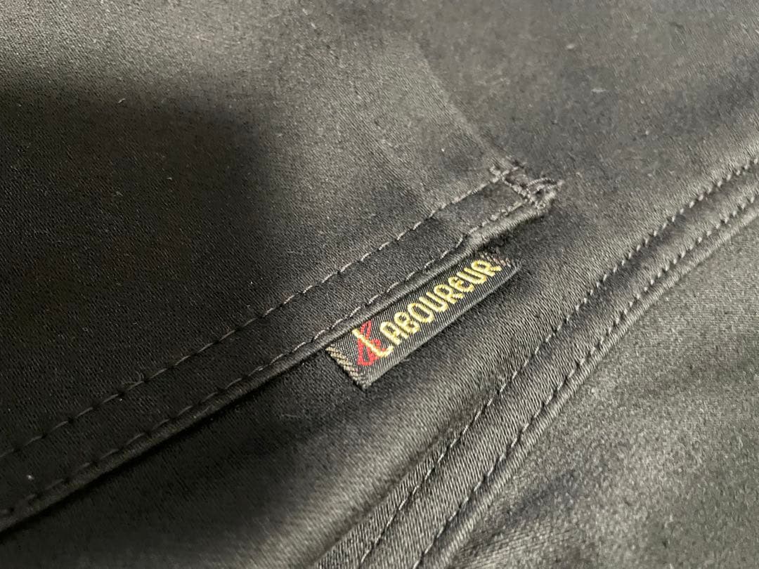 ブラックモールスキン　ル・ラブルール