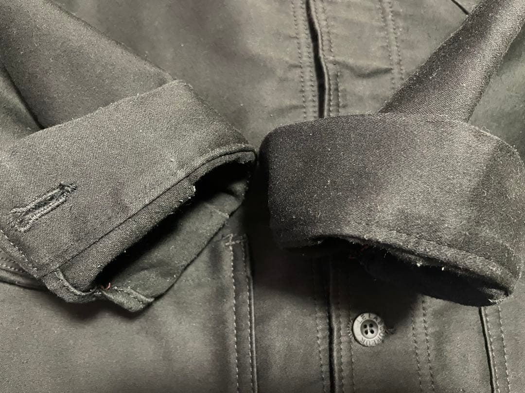 ブラックモールスキン　ル・ラブルール