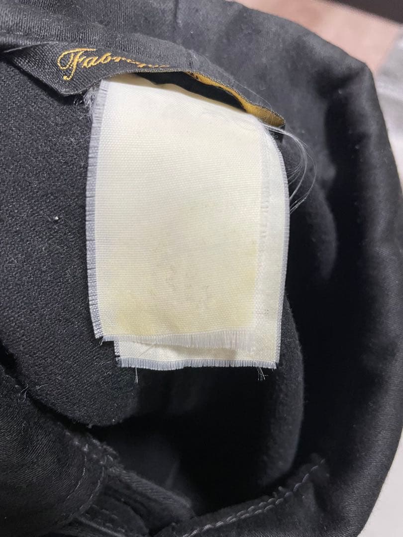 ブラックモールスキン　ル・ラブルール