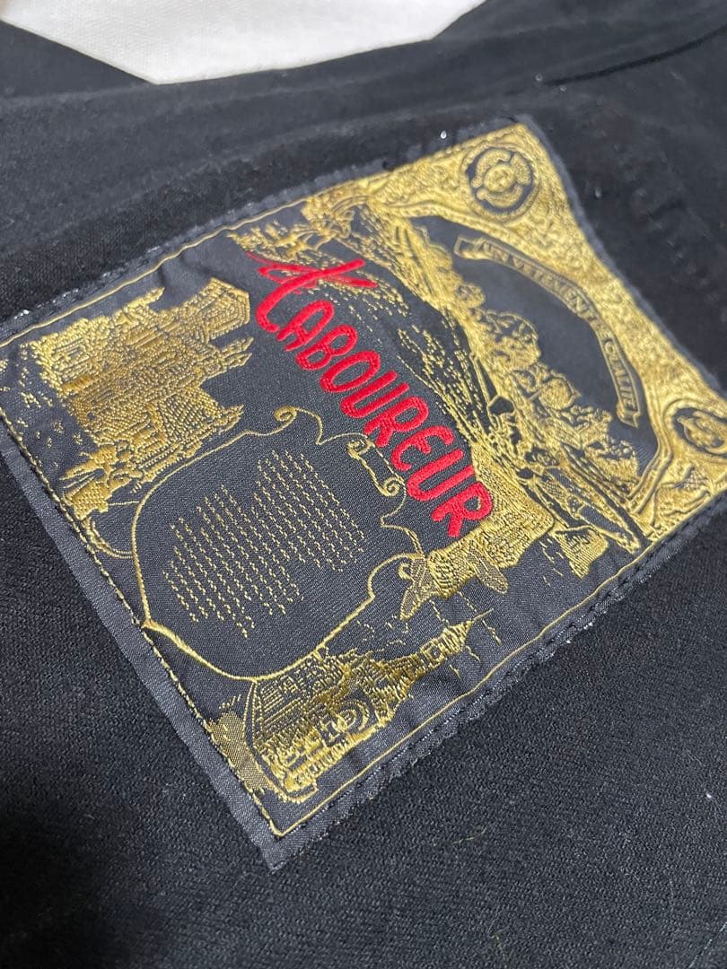 ブラックモールスキン　ル・ラブルール