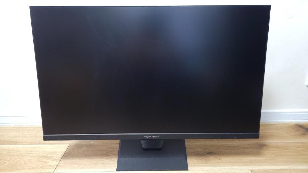 【中古】GigaCrysta EX-LDGCQ321HDB 31.5インチ