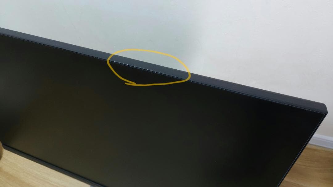 【中古】GigaCrysta EX-LDGCQ321HDB 31.5インチ