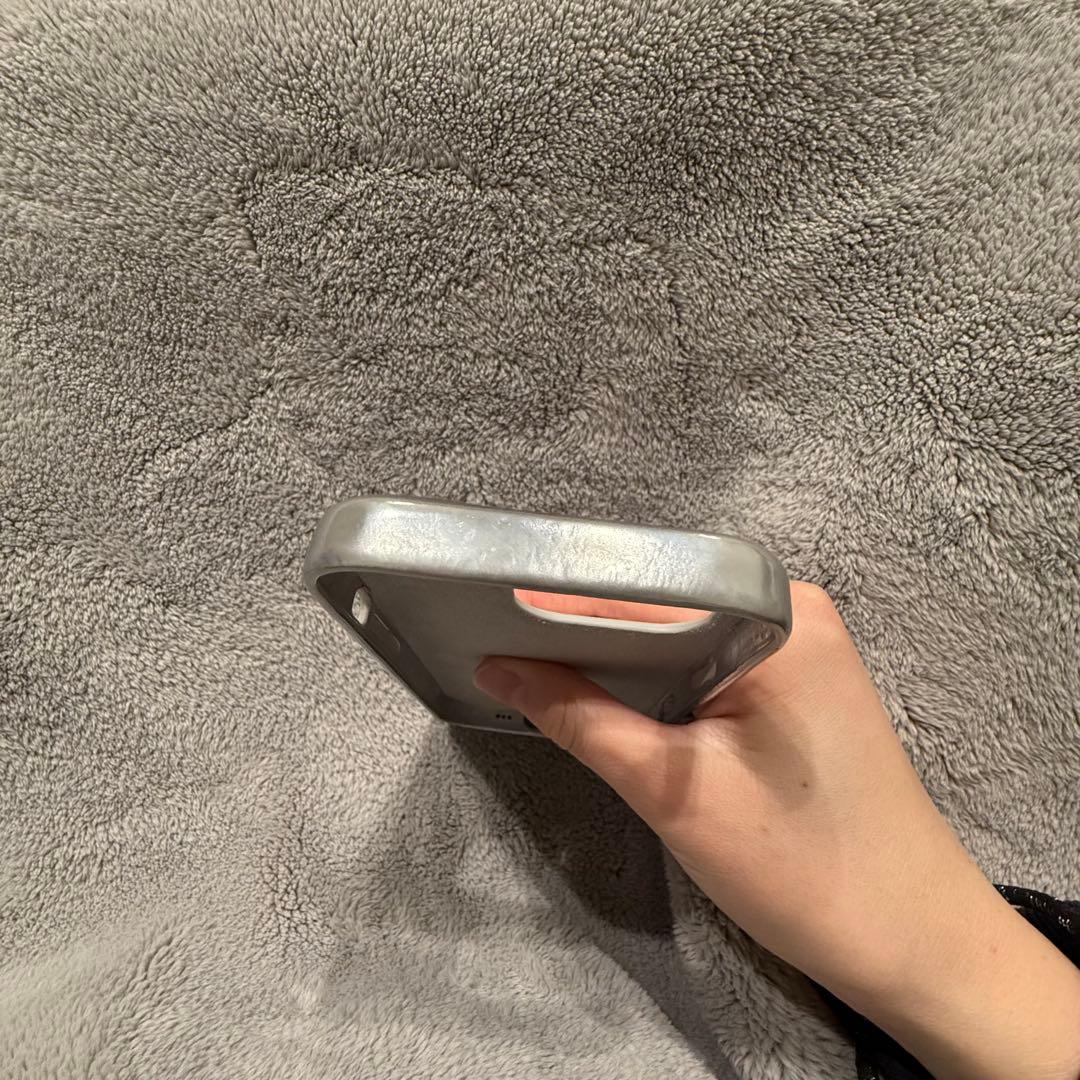 iPhoneアクセサリー urbansophistication chrome 16pro