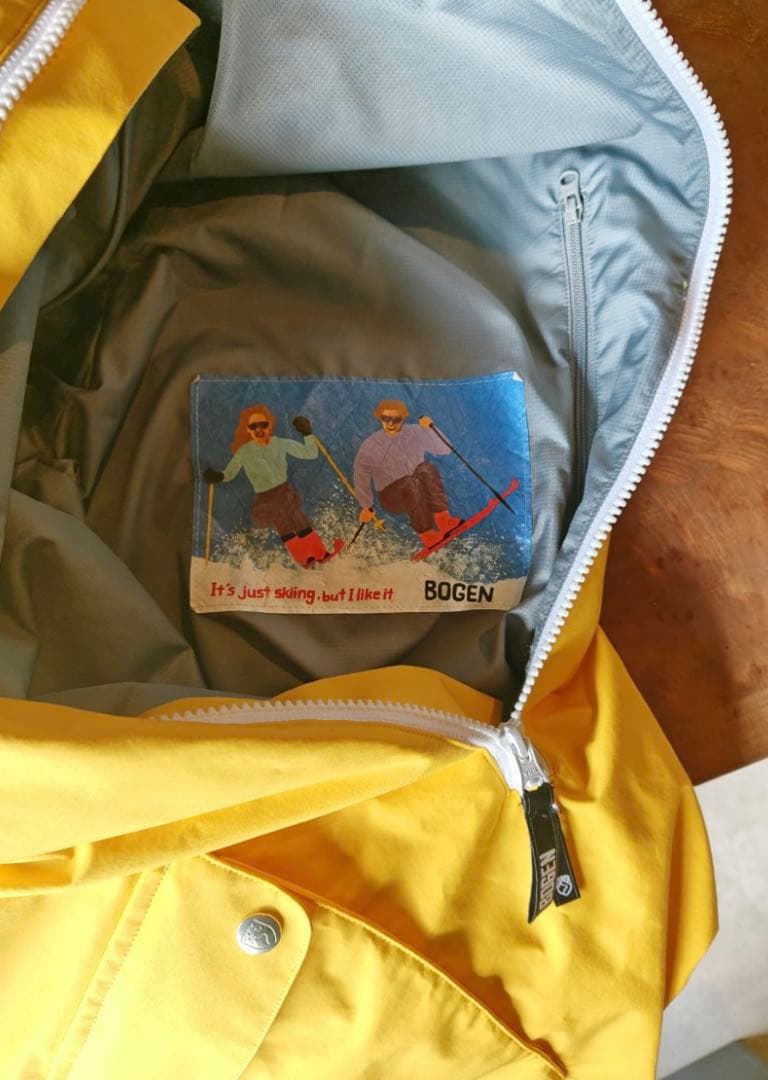 Bogen DEERLINE PULLOVER Mサイズ