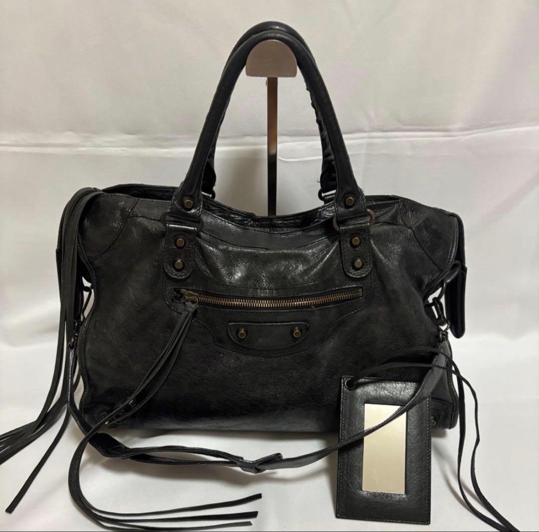 バレンシアガ BALENCIAGA citybag