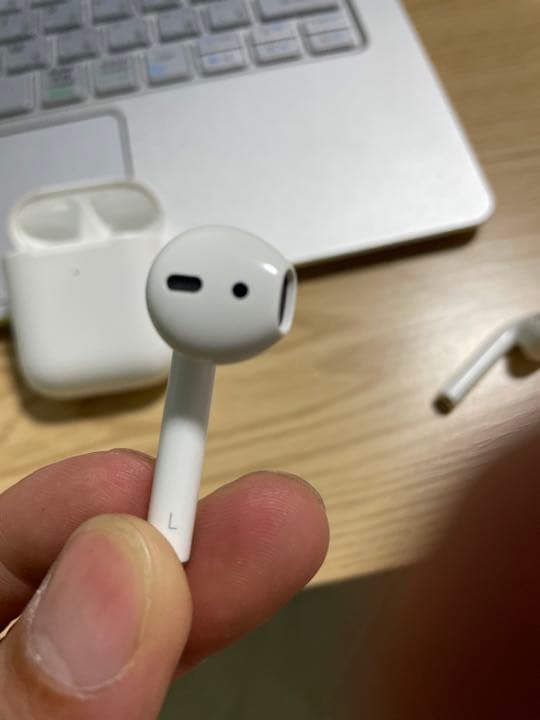 スマホアクセサリー Airpods 2 Apple