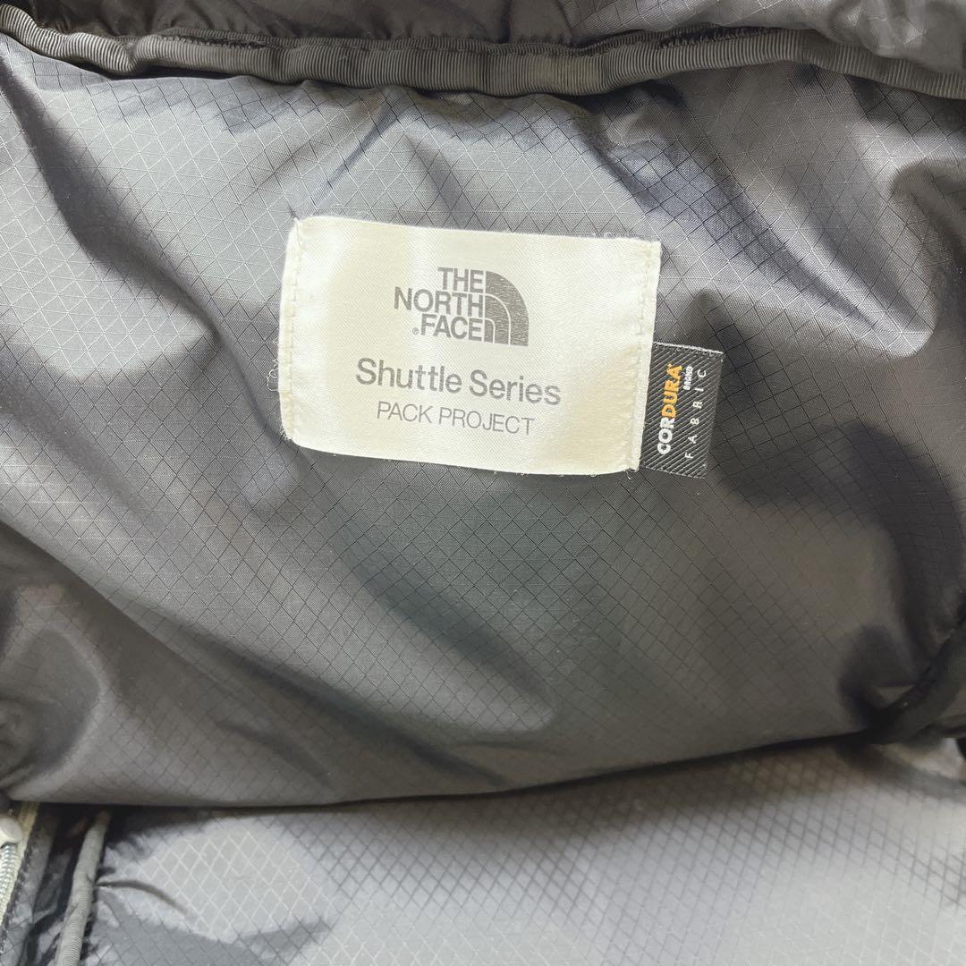 CH3166 THE NORTH FACE シャトルデイパック リュック