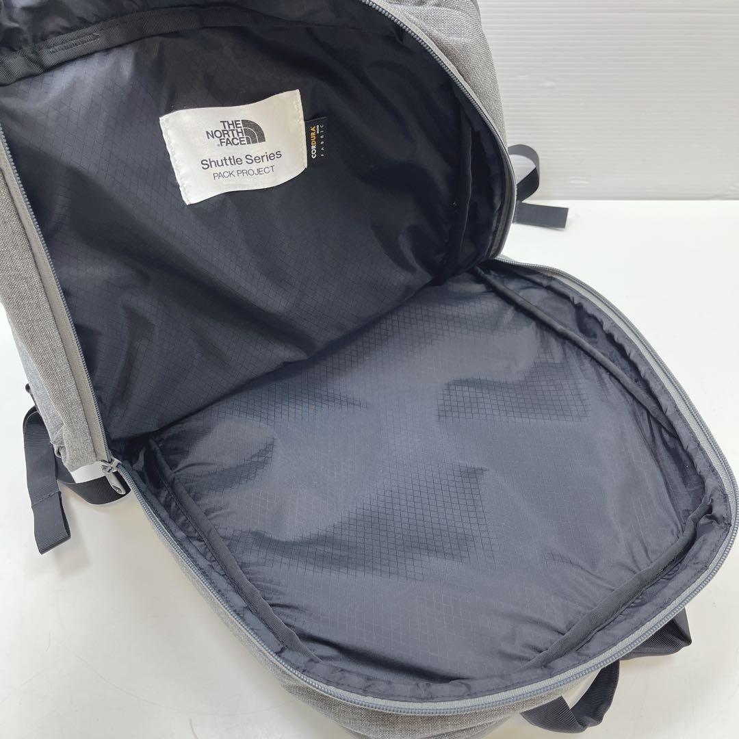 CH3166 THE NORTH FACE シャトルデイパック リュック