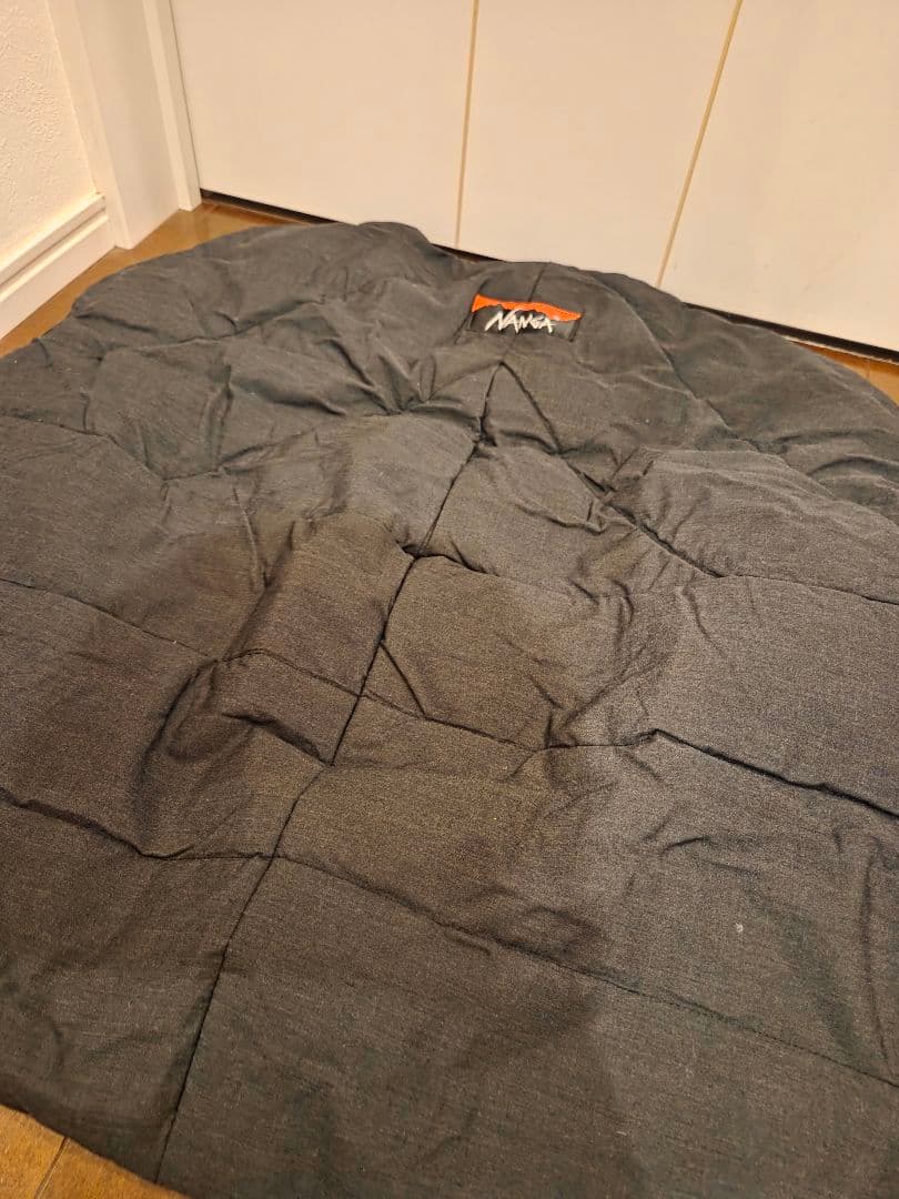 NANGA sotosotodays オリジナルTAKIBI ダウンチェアカバー