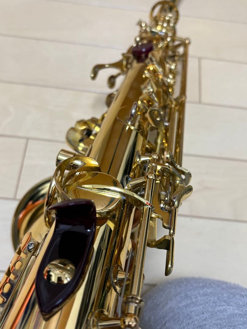 YANAGISAWA アルトサックス A-50 美品　調整済！シャイニーケース付