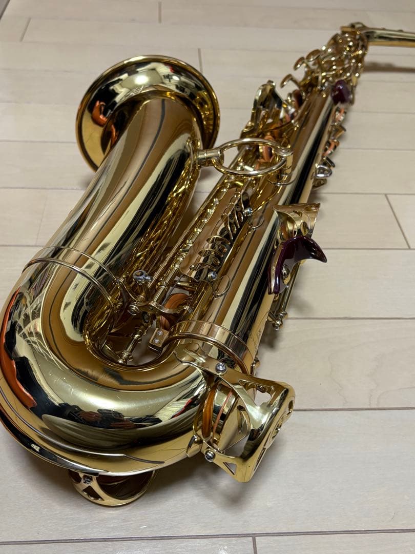 YANAGISAWA アルトサックス A-50 美品　調整済！シャイニーケース付