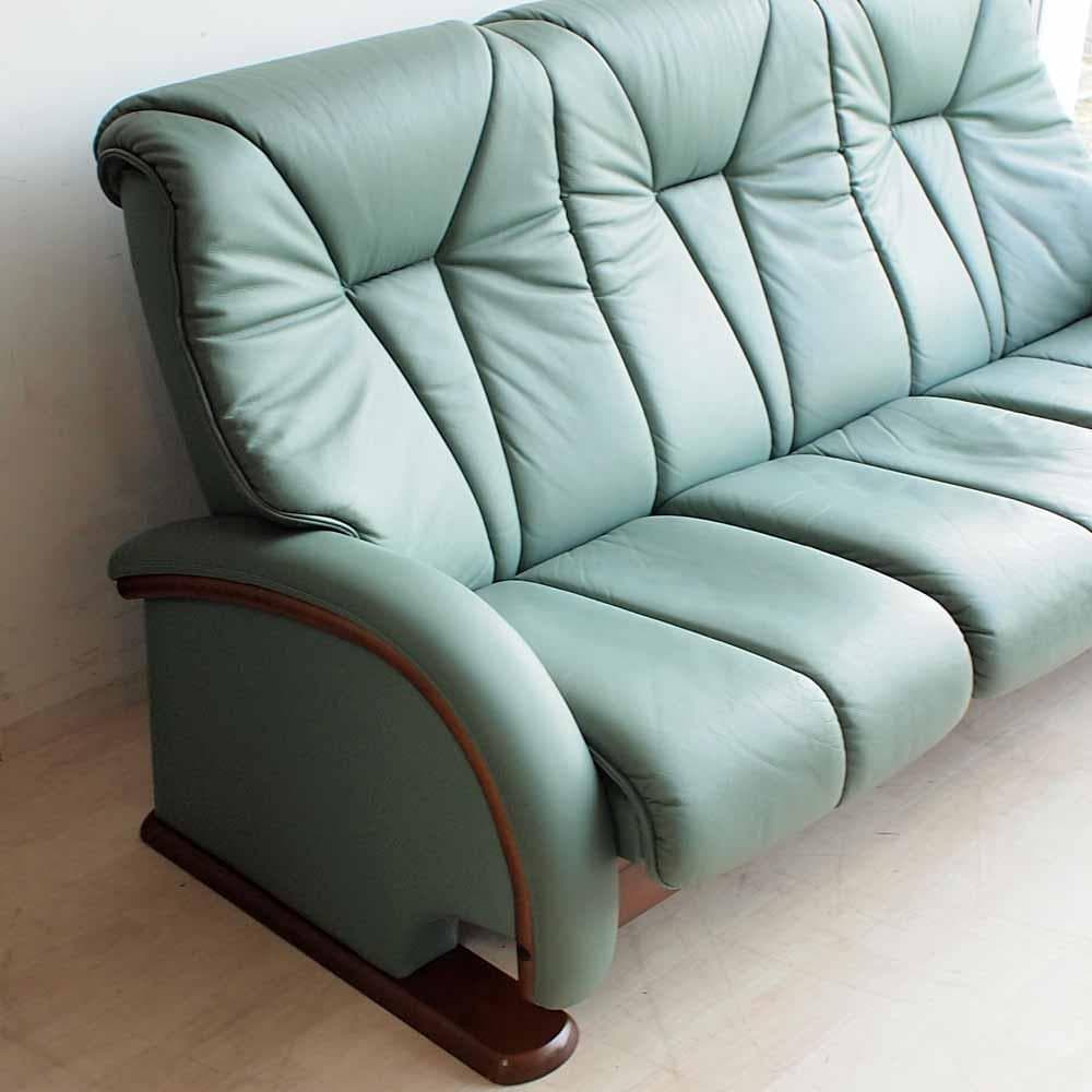 冨士ファニチア/Fuji Furniture 3人掛けソファ ZR24322