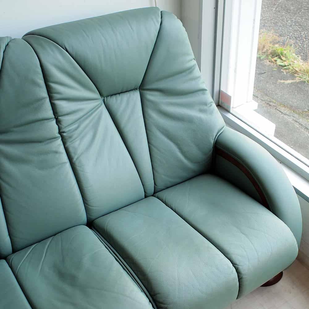 冨士ファニチア/Fuji Furniture 3人掛けソファ ZR24322