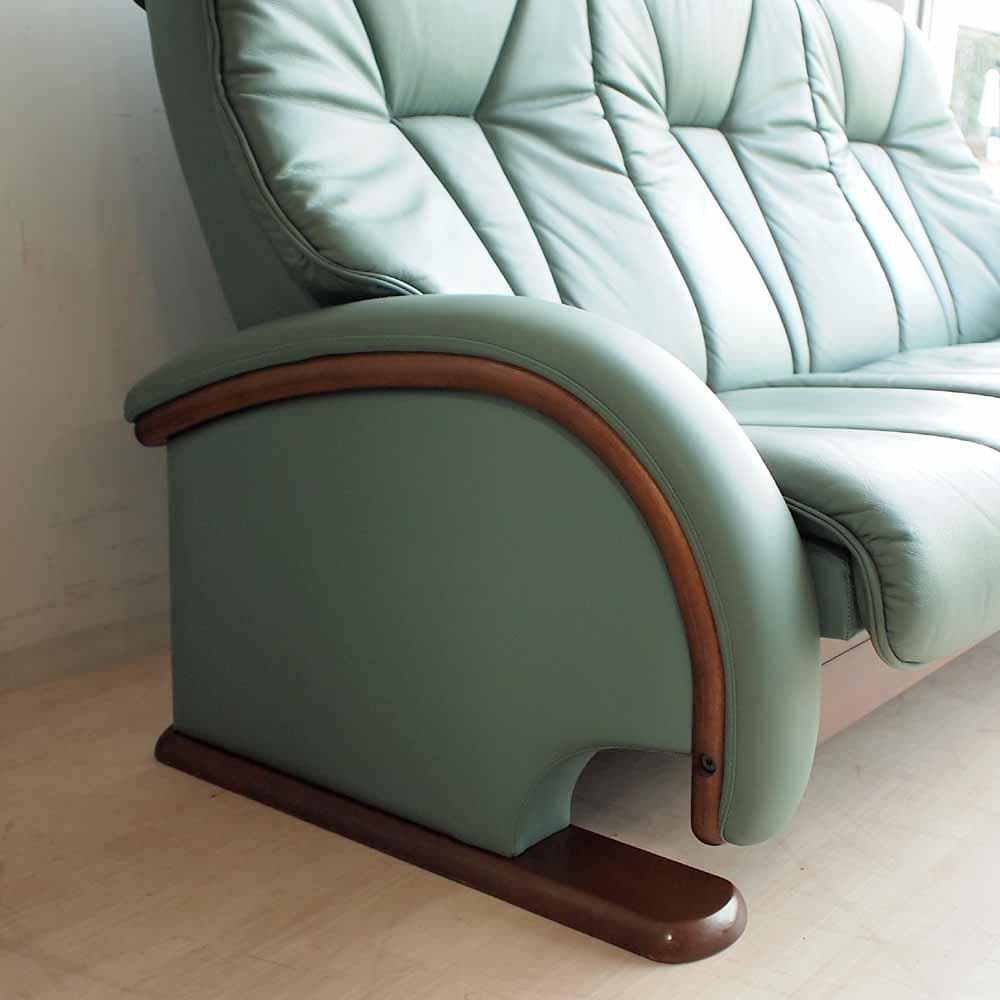 冨士ファニチア/Fuji Furniture 3人掛けソファ ZR24322