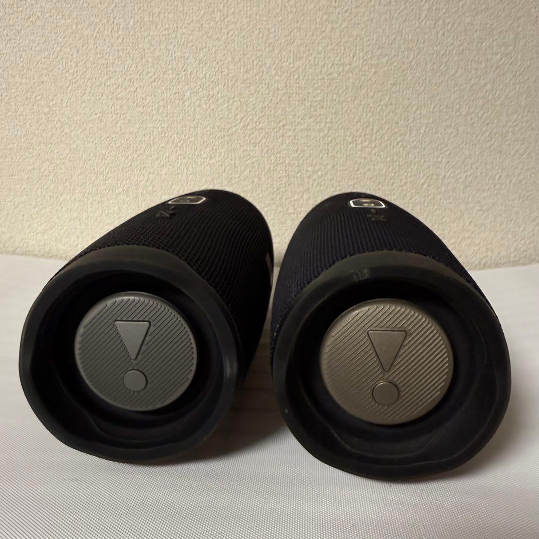 JBL Charge 4（ブラック）2台セット