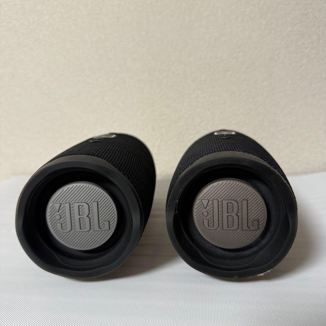 JBL Charge 4（ブラック）2台セット