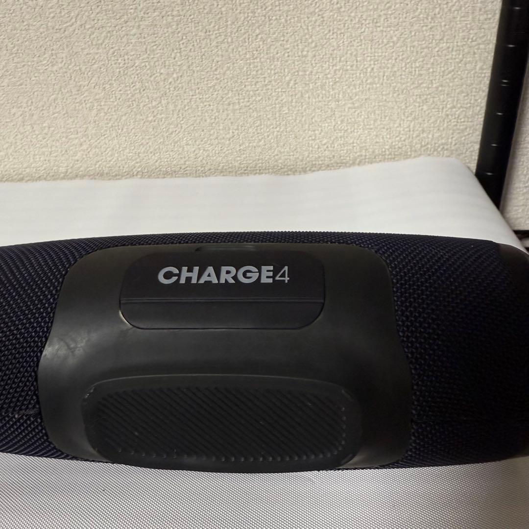 JBL Charge 4（ブラック）2台セット