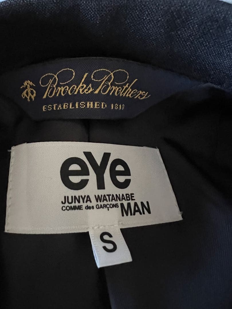 JUNYA WATANABE MAN BROOKS BROTHERS 紺ブレ