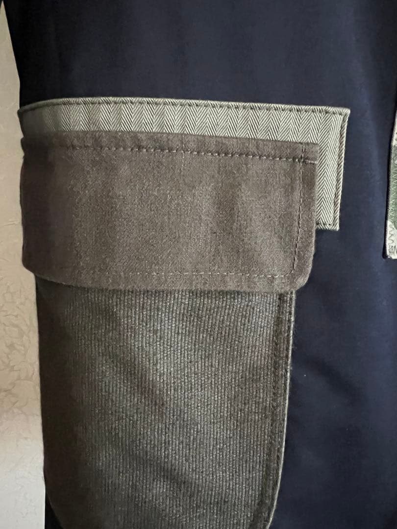 JUNYA WATANABE MAN BROOKS BROTHERS 紺ブレ