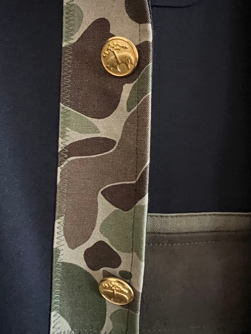 JUNYA WATANABE MAN BROOKS BROTHERS 紺ブレ