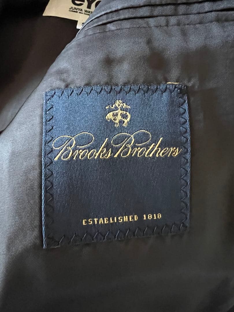 JUNYA WATANABE MAN BROOKS BROTHERS 紺ブレ