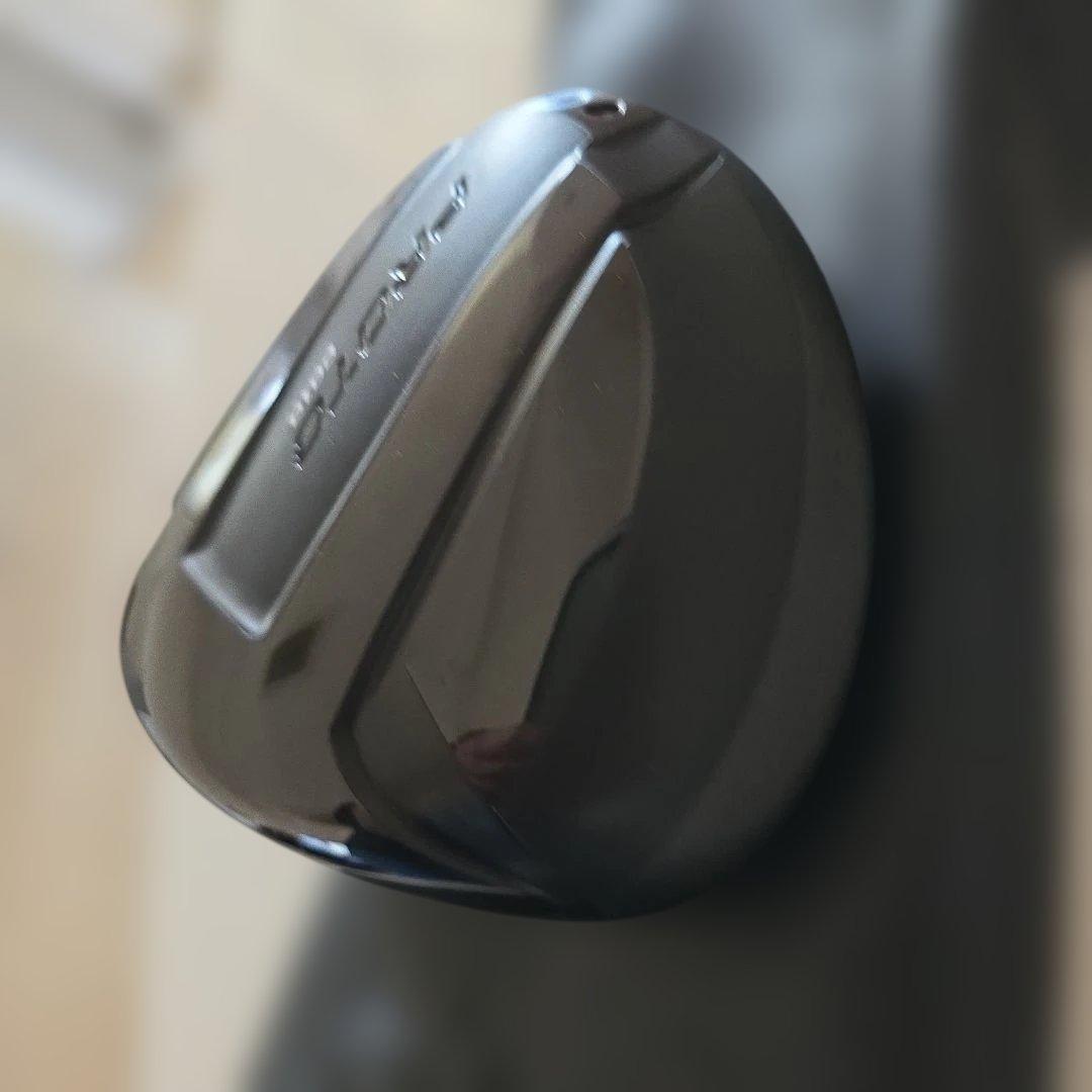 プロトコンセプトドライバーヘッドのみ、11.５度