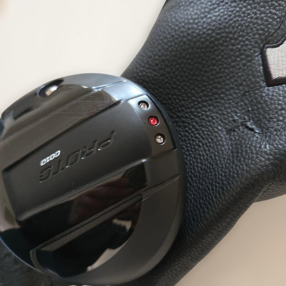 プロトコンセプトドライバーヘッドのみ、11.５度