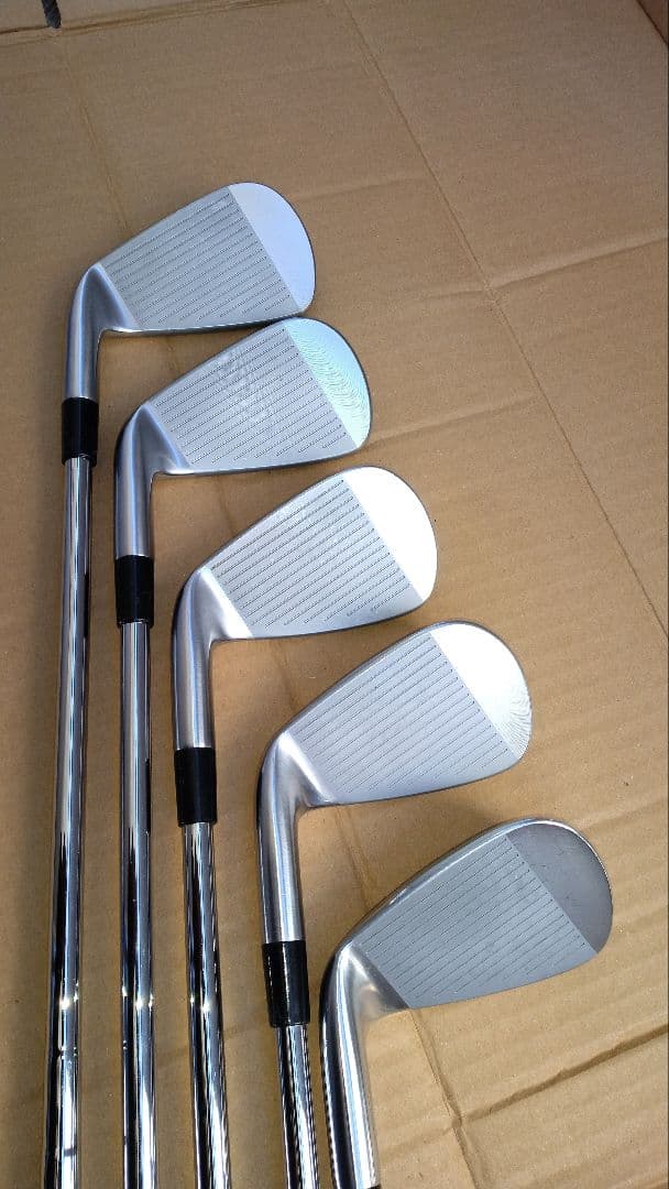 テーラーメイドP8CB('25) 6I-PW 5本セット 950GHneo(S)