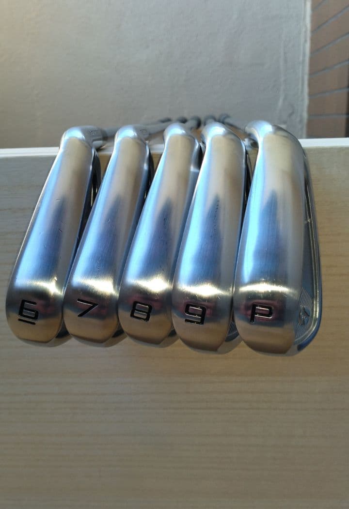 テーラーメイドP8CB('25) 6I-PW 5本セット 950GHneo(S)