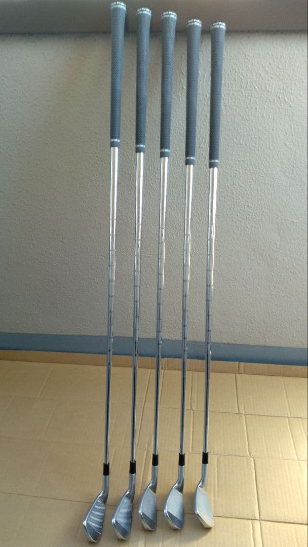 テーラーメイドP8CB('25) 6I-PW 5本セット 950GHneo(S)