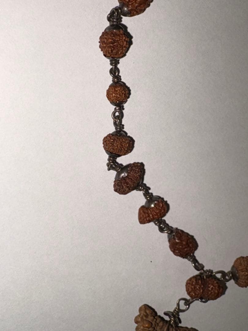 l*f様 シッダ・マーラー（ジャワ産、ミニサイズビーズ）