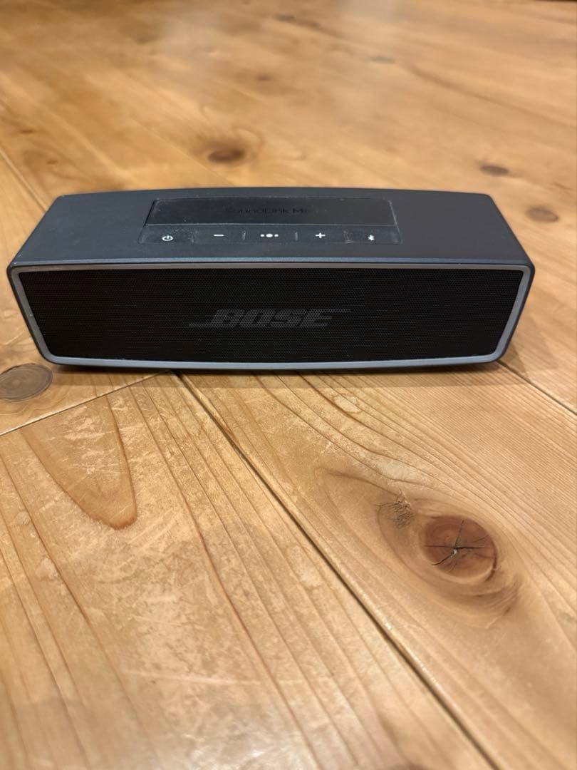 BOSE SoundLink Mini 専用ケース付き