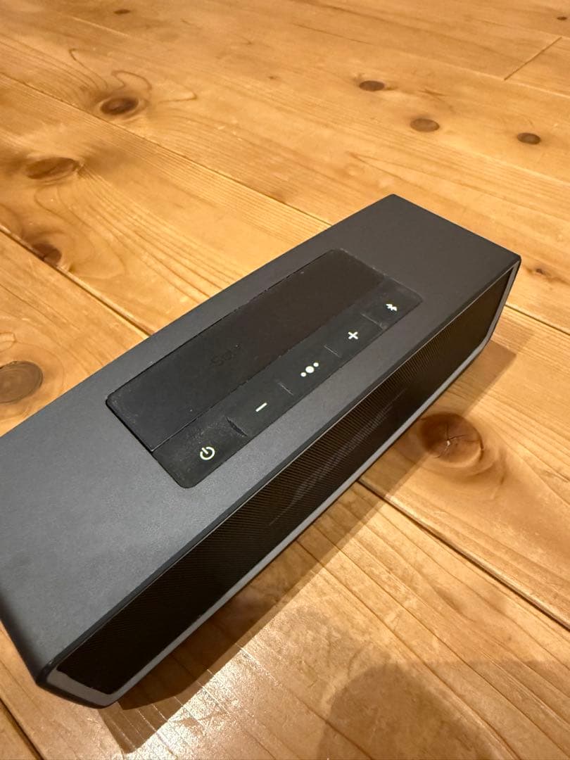 BOSE SoundLink Mini 専用ケース付き