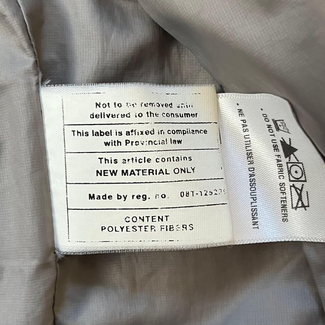 希少 patagonia パタゴニア パフボールベスト プリマロフト Sサイズ