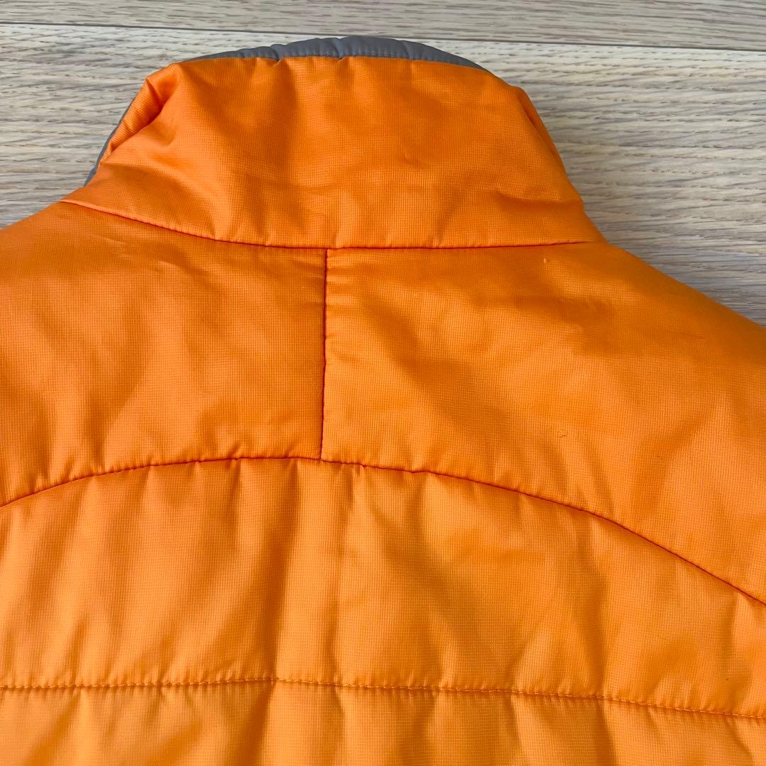希少 patagonia パタゴニア パフボールベスト プリマロフト Sサイズ