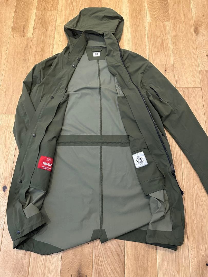 （価格変更）C.Ｐ.COMPANY ロング丈　コート