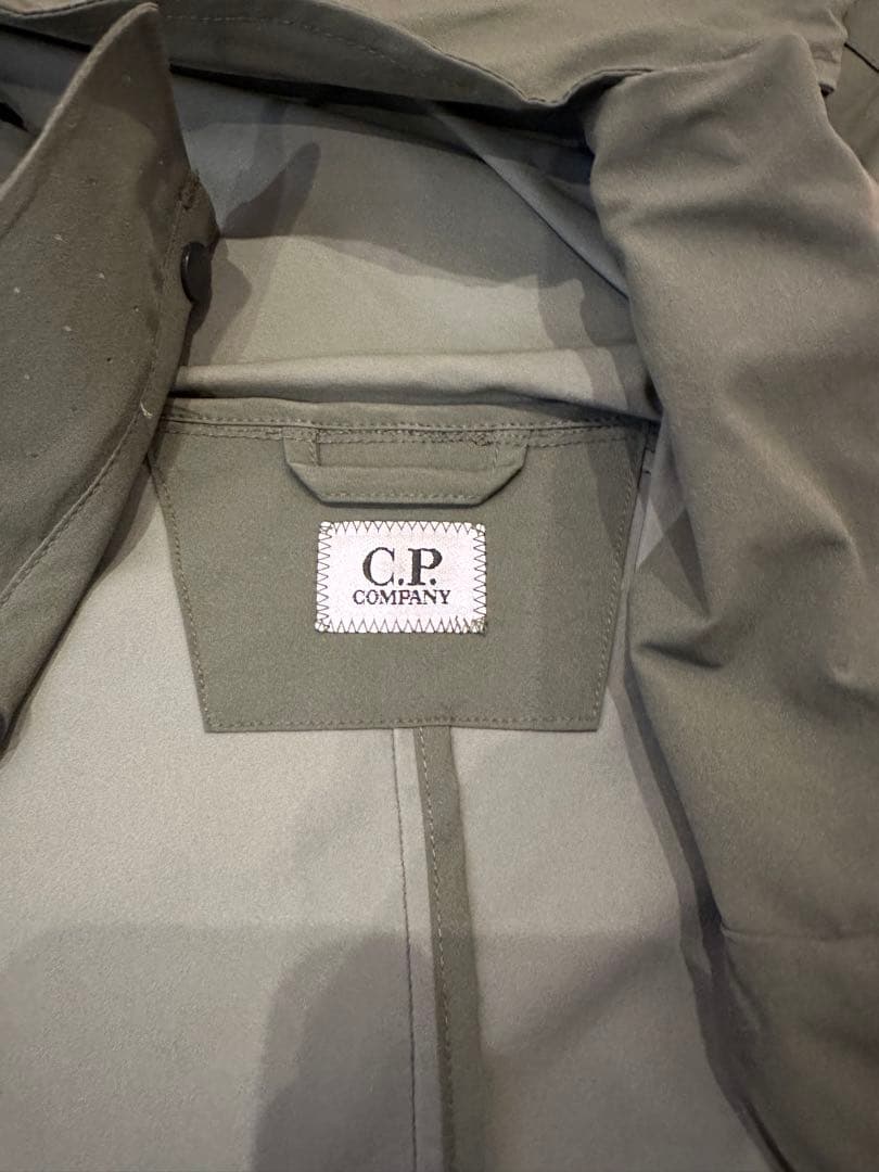 （価格変更）C.Ｐ.COMPANY ロング丈　コート