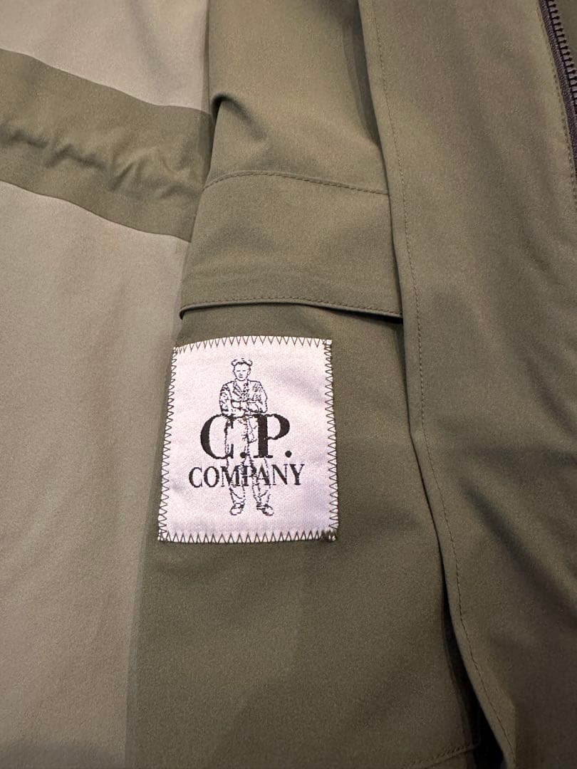 （価格変更）C.Ｐ.COMPANY ロング丈　コート