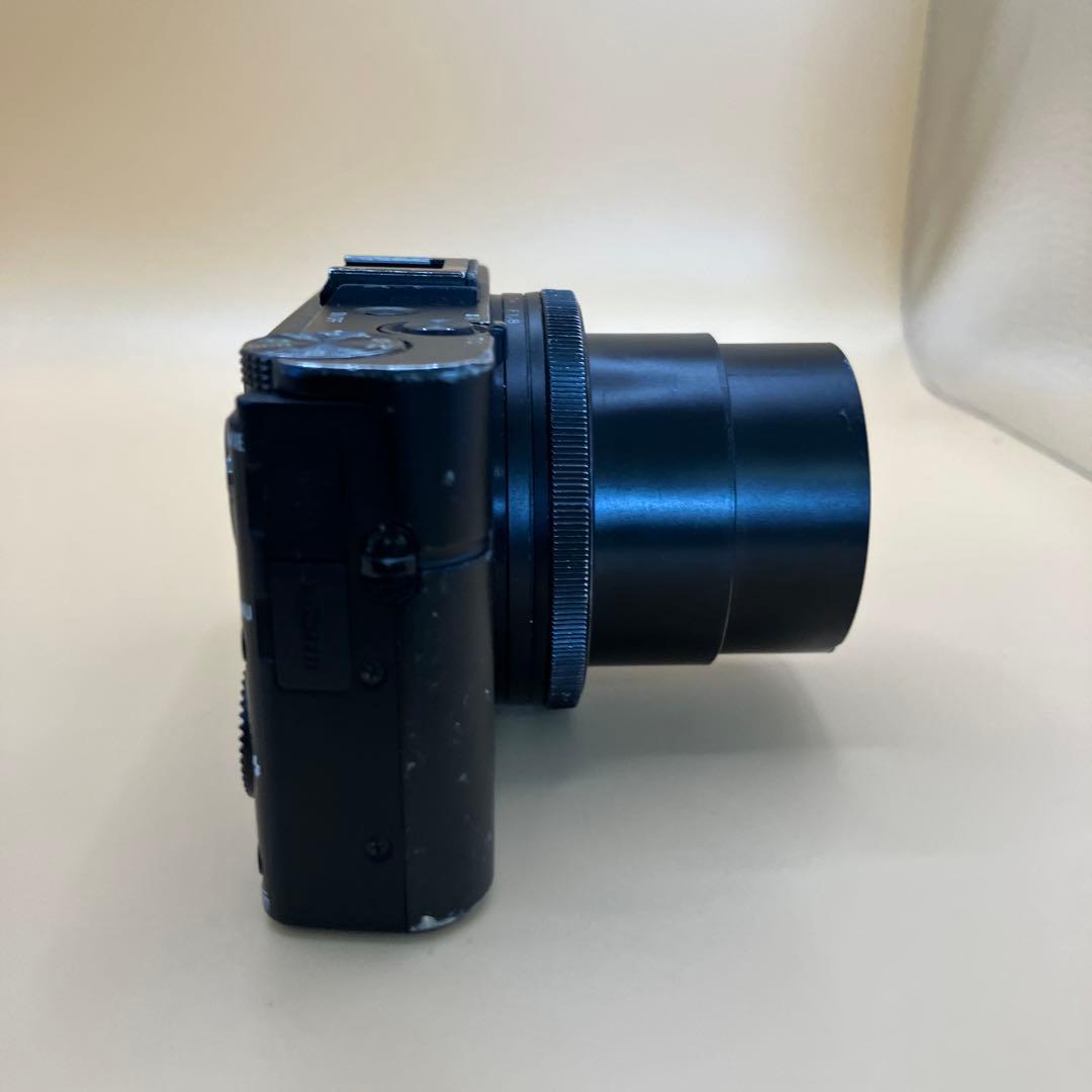 SONY Cyber-shot DSC-RX100M2 デジカメ 1832