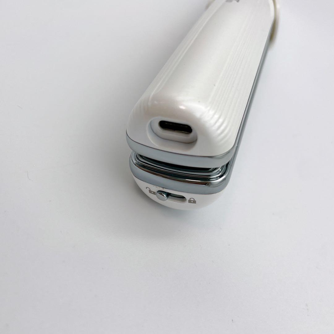 極美品✨ReFa ビューテック フィンガーアイロン RE-Al02A ホワイト