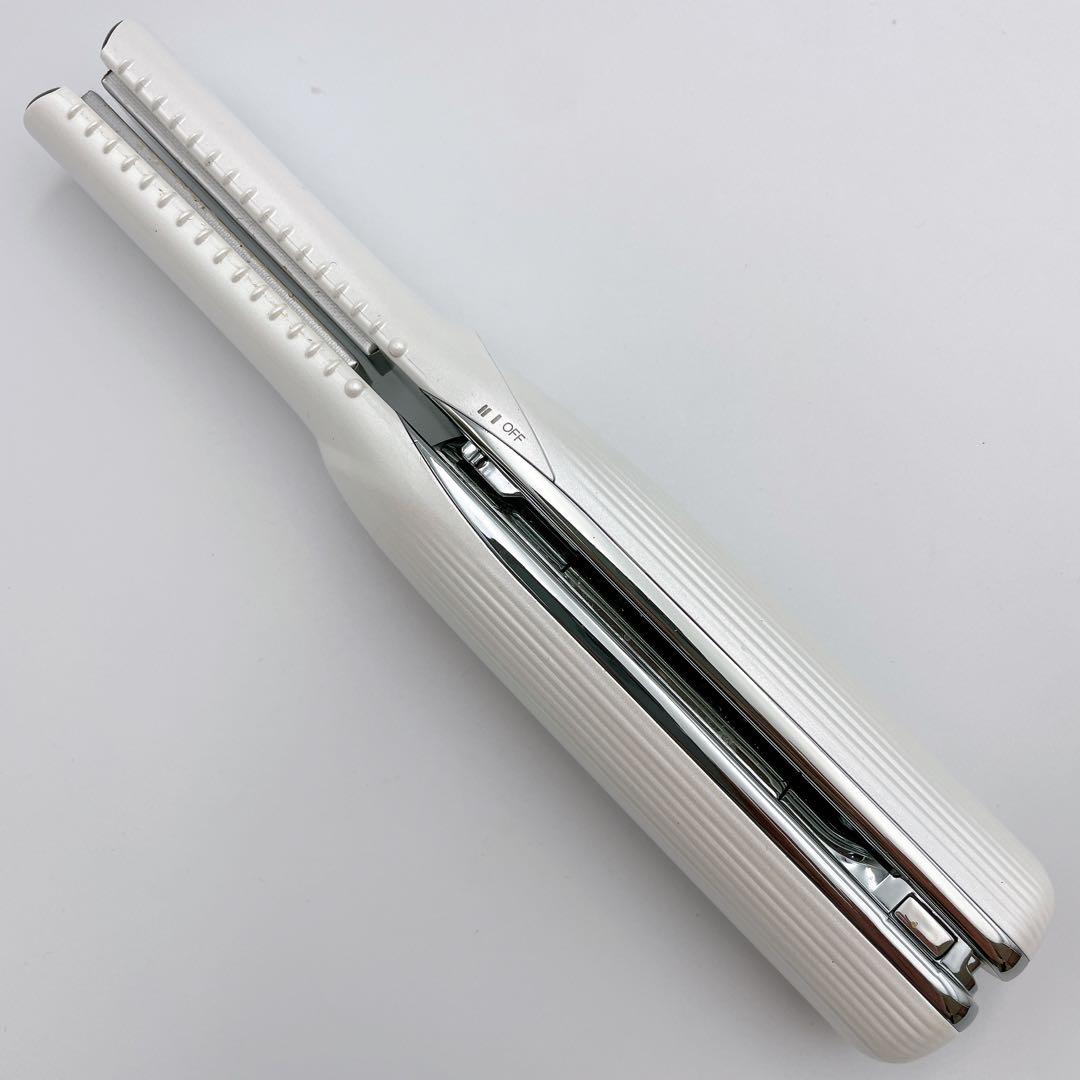 極美品✨ReFa ビューテック フィンガーアイロン RE-Al02A ホワイト