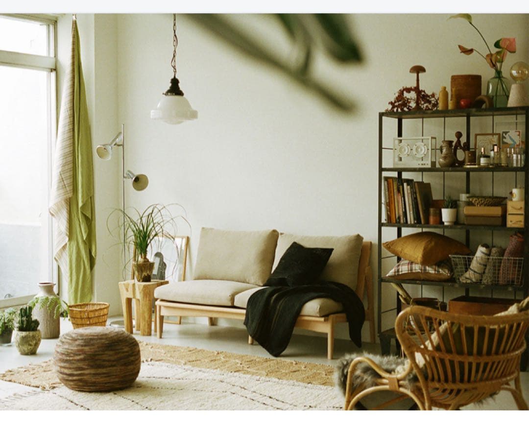 JOURNAL STANDARD FURNITURE 　コルトン ソファ